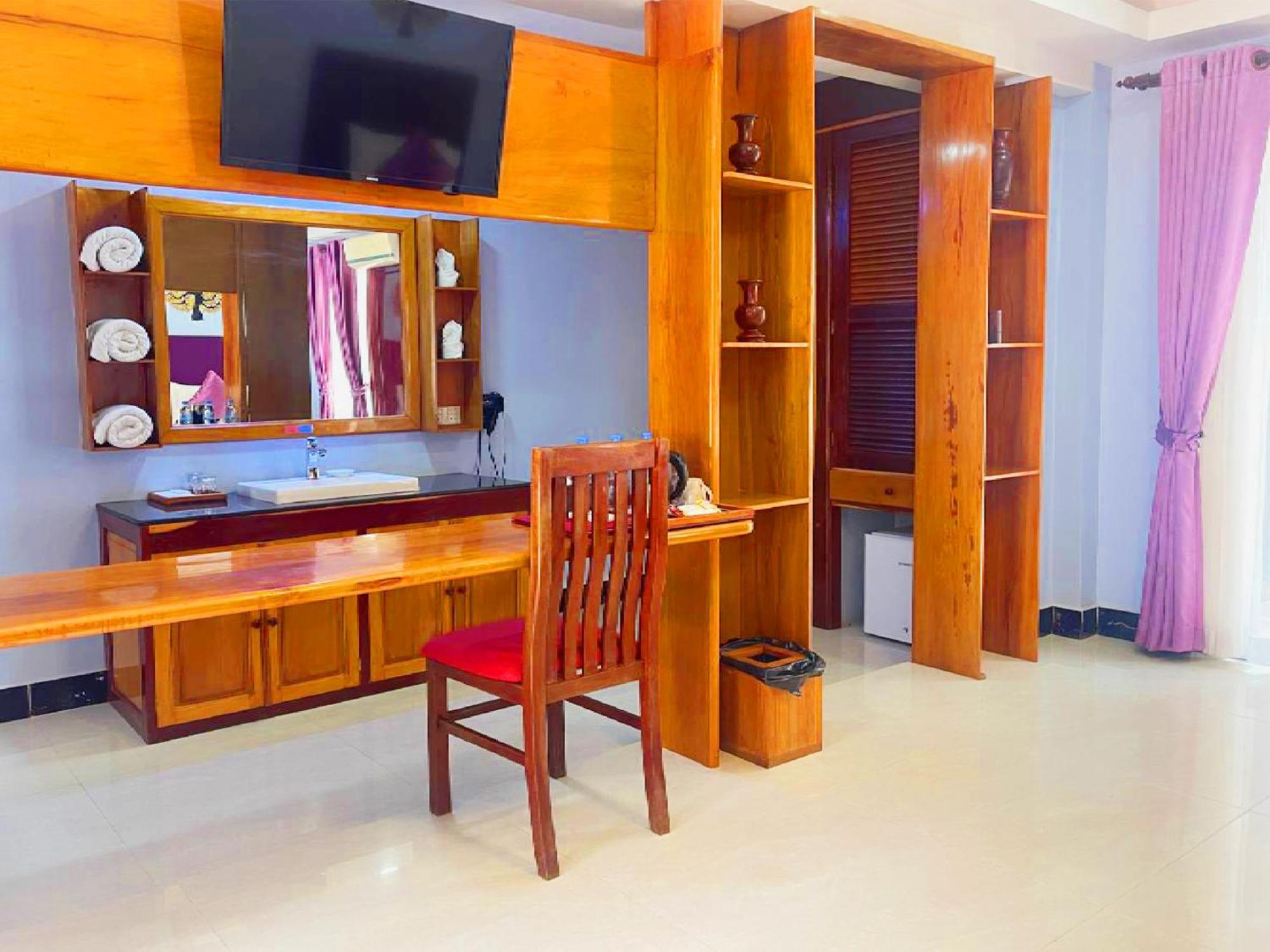 Cheata Residence Siem Reap Bagian luar foto